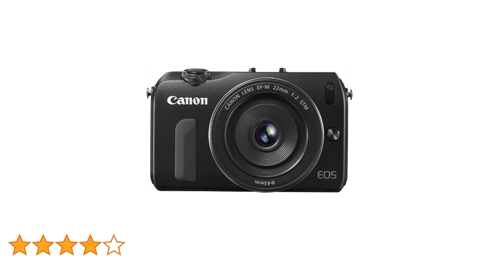 【美品】 キヤノン Canon EF-M 22mm F2 STM ブラック Amazon.com : Canon EF-M 22mm f2 STM Compact System Fixed